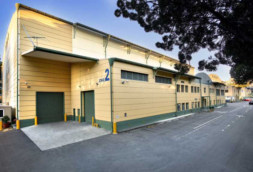 Fox Studios Australia, Australia